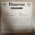 Donovan  Colours -  Vinyl LP Record - Very-Good+ Quality (VG+)