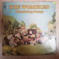 The Wombles  Wombling Songs  Vinyl LP Record - Opened  - Very-Good Quality (VG)