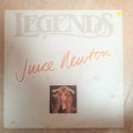 Juice Newton - Legends -  Vinyl LP Record - Very-Good+ Quality (VG+)