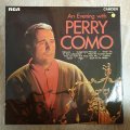 Perry Como  An Evening With Perry Como  Vinyl LP Record - Opened  - Very-Good Quality...