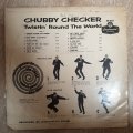 Chubby Checker  Twistin' Round The World - Vinyl LP Record - Opened  - Very-Good- Quality (...