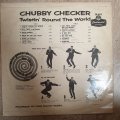 Chubby Checker  Twistin' Round The World - Vinyl LP Record - Opened  - Good+ Quality (G+)