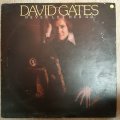David Gates  Never Let Her Go - Vinyl LP Record - Very-Good- Quality (VG-)