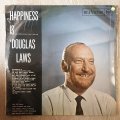 Douglas Laws - Happiness is Douglas Laws (Rare) -  Vinyl LP Record - Very-Good Quality (VG)