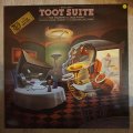 Claude Bolling  Toot Suite -  Vinyl LP Record - Very-Good+ Quality (VG+)