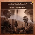 Art Tatum With Lionel Hampton, Buddy Rich  The Tatum / Hampton / Rich Trio -  Vinyl LP Reco...