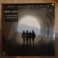 Bon Jovi  The Circle - 180g Heavyweight - Includes Download Voucher - Double Vinyl LP Recor...