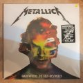 Metallica  Hardwired...To Self-Destruct - 180g - Includes Download Voucher - Double Vinyl L...
