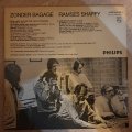 Ramses Shaffy  Zonder Bagage - Vinyl LP Record- Very-Good+ Quality (VG+)