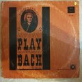 Jacques Loussier  Play Bach 2 - Jazz Improvisation  Vinyl LP Record - Opened - Very-G...