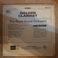 Royal Grand Orchestra - Golden Clarinet - Vinyl LP Record - Opened  - Very-Good Quality (VG)