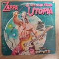 Frank Zappa  The Man From Utopia - Vinyl LP Record - Opened  - Very-Good- Quality (VG-)