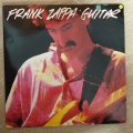 Frank Zappa  Guitar - Double Vinyl LP Record - Very-Good+ Quality (VG+)