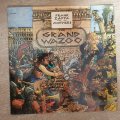 Frank Zappa And The Mothers  The Grand Wazoo - Vinyl LP Record - Opened  - Very-Good Qualit...
