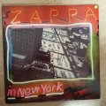 Frank Zappa  In New York - Vinyl LP Record - Very-Good+ Quality (VG+)