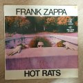 Frank Zappa  Hot Rats - Vinyl LP Record - Opened  - Very-Good Quality (VG)