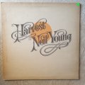 Neil Young  Harvest (UK) - Vinyl LP Record - Opened  - Very-Good Quality (VG)