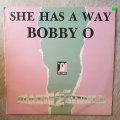 Bobby "O"  She Has A Way -  Vinyl LP Record - Very-Good+ Quality (VG+)