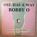 Bobby "O"  She Has A Way -  Vinyl LP Record - Very-Good+ Quality (VG+)