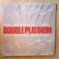 KIss - Double Platinum -  Vinyl LP Record - Very-Good+ Quality (VG+)