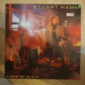 Stuart Hamm  Kings Of Sleep -  Vinyl LP Record - Very-Good+ Quality (VG+)