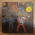 Tyrone Brunson  Fresh  - Vinyl LP Record - Opened  - Very-Good Quality (VG)