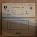 Louis Prima With Keely Smith  Breaking It Up! - Vinyl LP Record - Very-Good+ Quality (VG+)