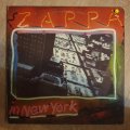 Frank Zappa  In New York  Vinyl LP Record - Opened  - Very-Good Quality (VG)