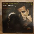 Tony Bennett  Alone Together - Vinyl LP Record - Very-Good+ Quality (VG+)