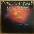 Neil Diamond  Love At The Greek - Recorded Live At The Greek Theatre - Double Vinyl LP Reco...