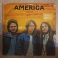 America  Homecoming - Vinyl LP Record - Very-Good- Quality (VG-)
