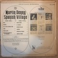 Martin Denny  Spanish Village - Vinyl LP Record - Very-Good+ Quality (VG+)