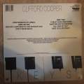 Clifford Cooper  Keys - Vinyl LP Record - Very-Good+ Quality (VG+)