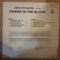 Adddie Sings Power in the Blood - Vinyl LP Record - Very-Good+ Quality (VG+)