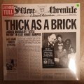 Jethro Tull  Thick As A Brick - Vinyl LP Record - Sealed