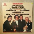 Isaac Stern 60th Anniversary Celebration From Lincoln Center - CBS Mastersound Audiophile Pressin...