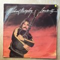 Michael Martin Murphey  Lone Wolf - Vinyl LP Record - Very-Good+ Quality (VG+)