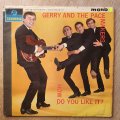 Gerry And The Pacemakers  How Do You Like It? - Vinyl LP Record - Opened  - Fair Quality (F)
