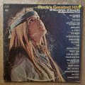 Rock's Greatest Hits - Original Artists  Double Vinyl LP Record - Very-Good+ Quality (VG+)