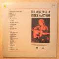 Peter Sarstedt  The Very Best Of Peter Sarstedt -  Vinyl LP Record - Very-Good+ Quality (VG+)