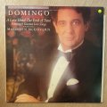 Placido Domingo  A love Until the End of Time - Greatest Love Songs -  Vinyl LP Record - Ve...