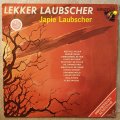 Japie Laubscher - Lekker Laubscher - Vinyl LP Record - Very-Good+ Quality (VG+)