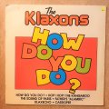 The Klaxons - How Do You Do? - Vinyl LP Record - Very-Good+ Quality (VG+)