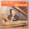 Freddie Carle - Yours and Mine - Autographed - Vinyl LP Record - Good+ Quality (G+)