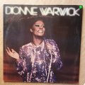 Dionne Warwick  Hot ! Live And Otherwise - Double Vinyl LP Record - Very-Good+ Quality (VG+)