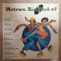 Motown Disc-O-Tech #3 - Original Artists - Vinyl LP Record - Very-Good+ Quality (VG+)