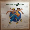 Motown Disc-O-Tech #3 - Original Artists - Vinyl LP Record - Very-Good+ Quality (VG+)