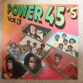 Power 45's Vol.3 - Original Artists (Hugh Masekela, Peter Tosh, Juluka...) - Vinyl LP Record - Ve...