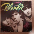 Blondie  Eat To The Beat - Vinyl LP Record - Very-Good+ Quality (VG+)