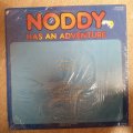 Noddy Has an Adventure - Enid Blyton - Vinyl LP Record - Good+ Quality (G+)